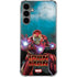 Marvel Iron Man Repulsor Blast Galaxy S24 Plus Clear Case